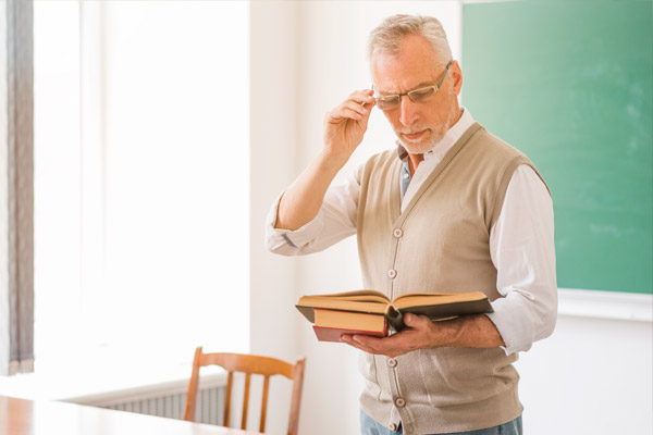 Aposentadoria por tempo de contribuição dos professores